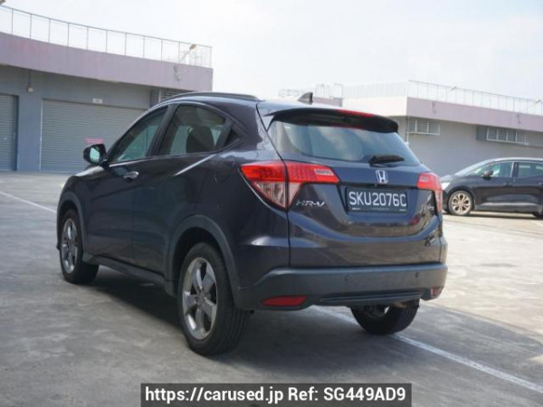 Used 2015 AT honda hr-v null Image[1]