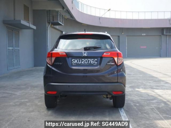 Used 2015 AT honda hr-v null Image[2]