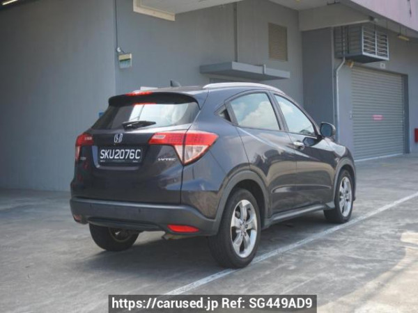Used 2015 AT honda hr-v null Image[3]