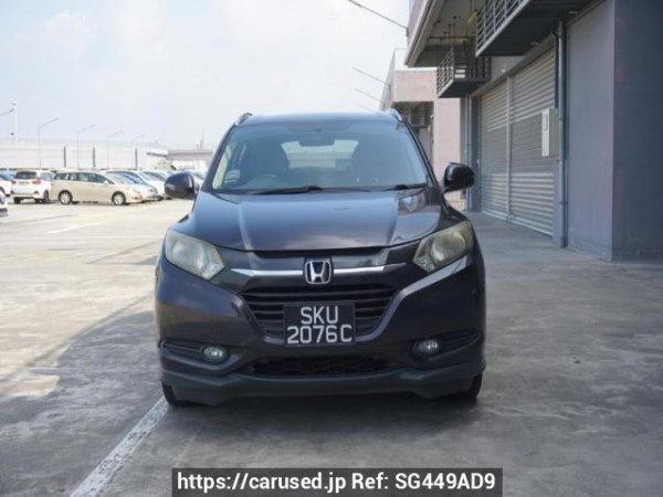 Used 2015 AT honda hr-v null Image[5]