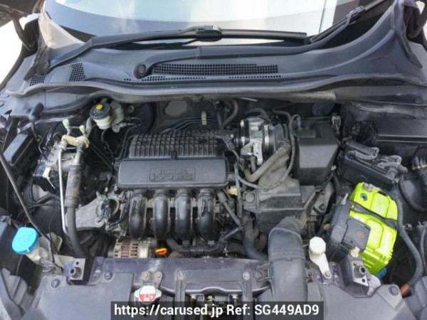 Used 2015 AT honda hr-v null Image[6]
