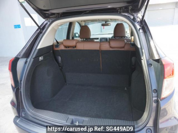Used 2015 AT honda hr-v null Image[8]