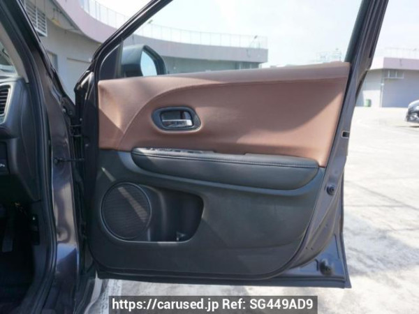 Used 2015 AT honda hr-v null Image[11]