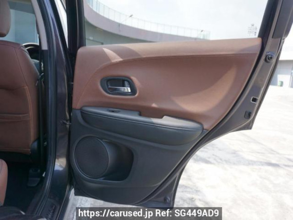 Used 2015 AT honda hr-v null Image[12]