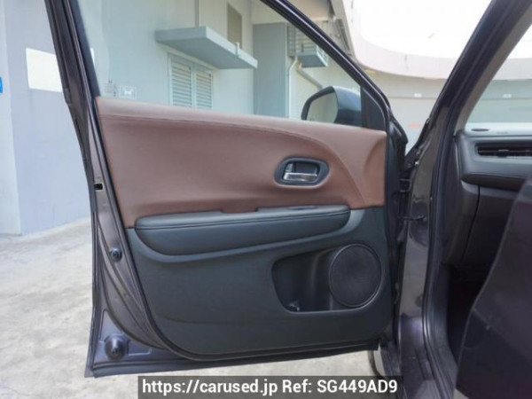 Used 2015 AT honda hr-v null Image[13]