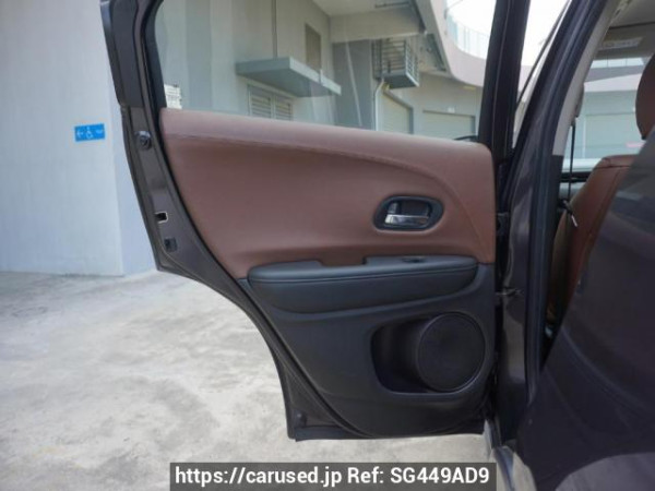 Used 2015 AT honda hr-v null Image[14]