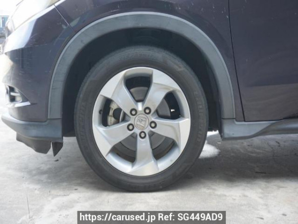 Used 2015 AT honda hr-v null Image[15]