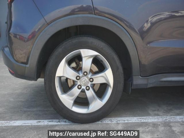 Used 2015 AT honda hr-v null Image[17]