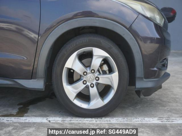 Used 2015 AT honda hr-v null Image[18]