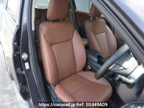 Used 2015 AT honda hr-v null Image[19]