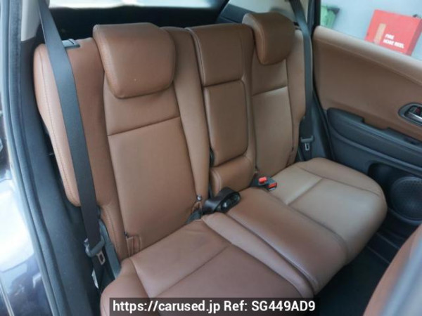 Used 2015 AT honda hr-v null Image[20]