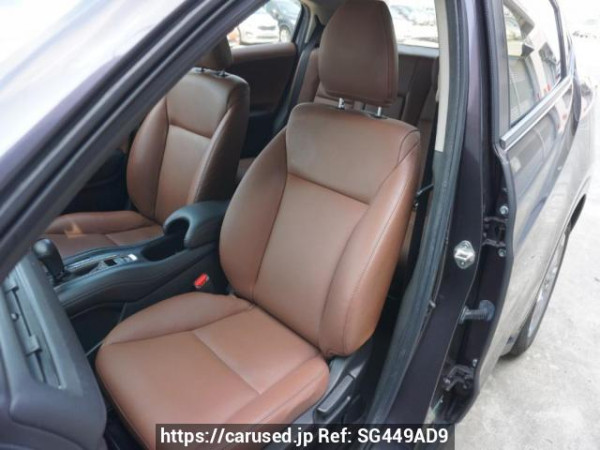 Used 2015 AT honda hr-v null Image[21]
