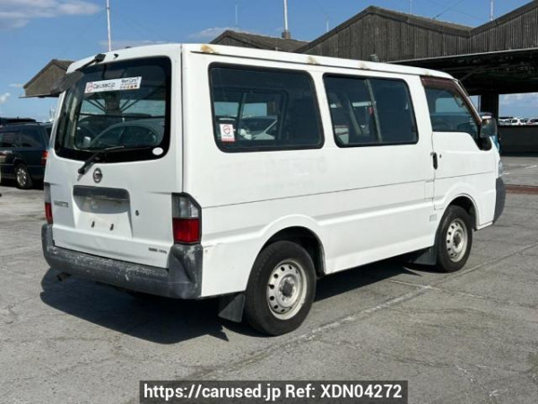 Used 2005 MT nissan vanette-van SK82VN Image[6]