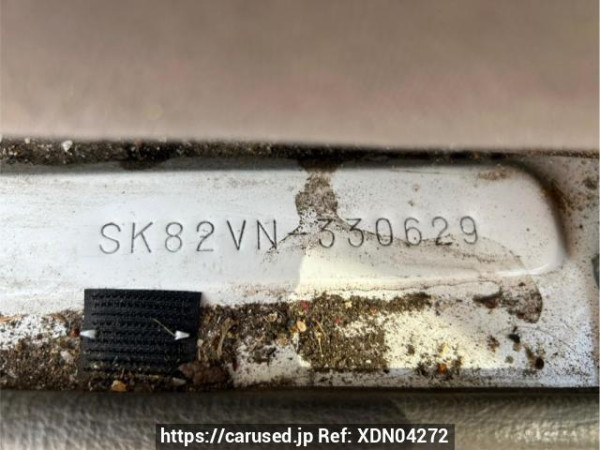 Used 2005 MT nissan vanette-van SK82VN Image[10]