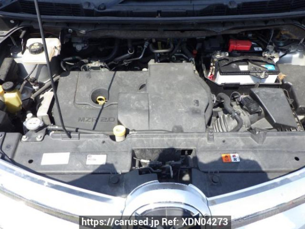 Used 2010 AT mazda biante CCEFW Image[11]