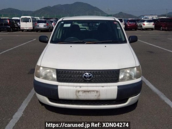 Used 2012 AT toyota probox-van NCP55V Image[1]