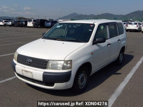Used 2012 AT toyota probox-van NCP55V Image[2]
