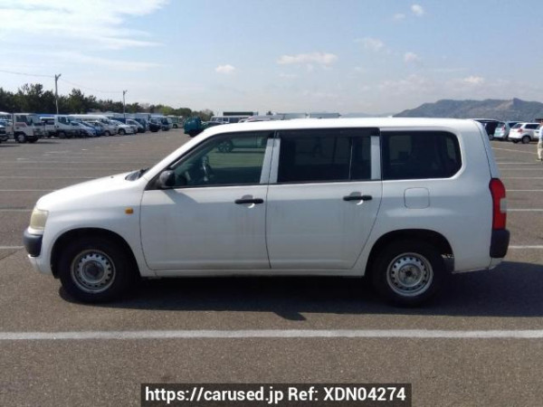 Used 2012 AT toyota probox-van NCP55V Image[3]