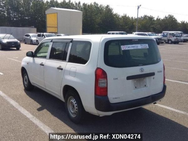 Used 2012 AT toyota probox-van NCP55V Image[4]