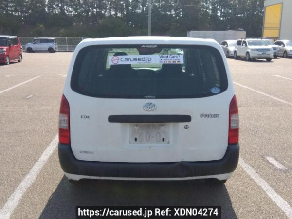 Used 2012 AT toyota probox-van NCP55V Image[5]