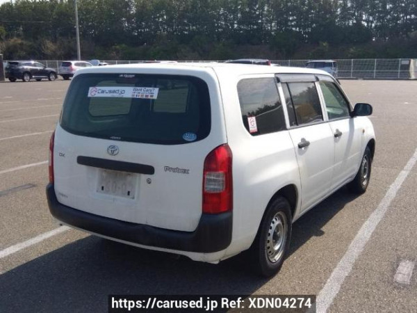 Used 2012 AT toyota probox-van NCP55V Image[6]