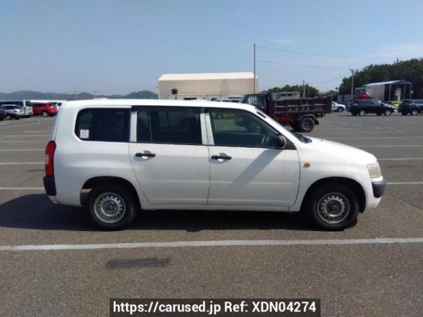 Used 2012 AT toyota probox-van NCP55V Image[7]