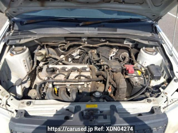 Used 2012 AT toyota probox-van NCP55V Image[9]