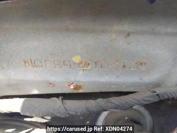 Used 2012 AT toyota probox-van NCP55V Image[11]