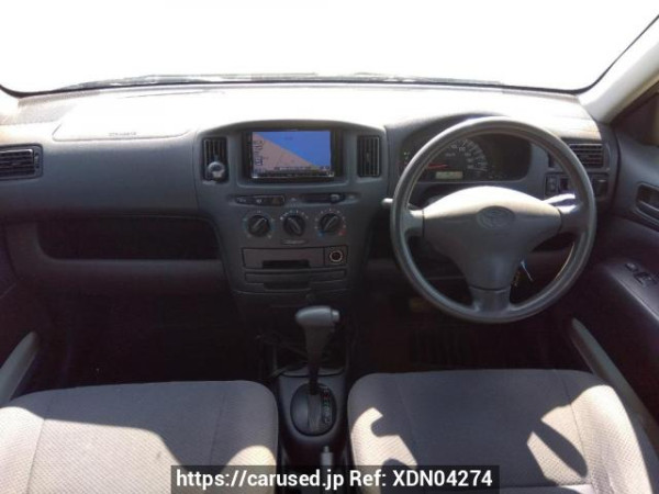 Used 2012 AT toyota probox-van NCP55V Image[16]