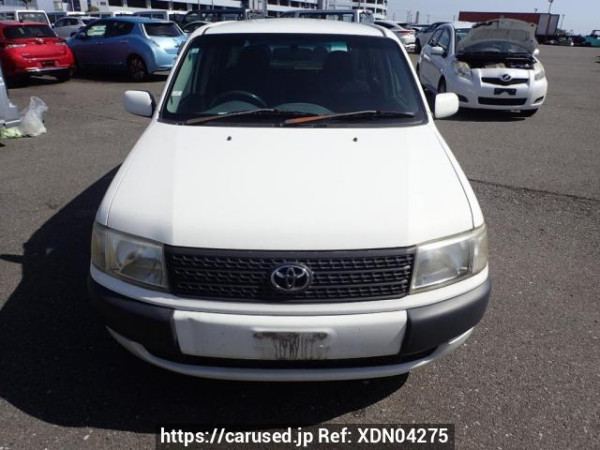 Used 2010 AT toyota probox-van NCP51V Image[1]