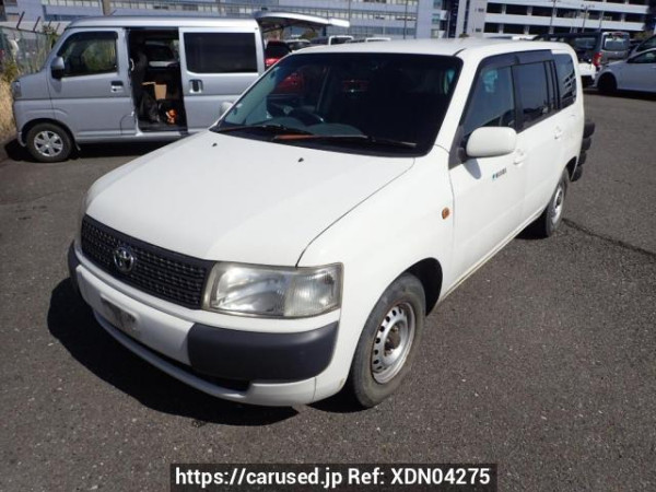 Used 2010 AT toyota probox-van NCP51V Image[2]