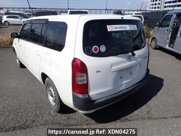 Used 2010 AT toyota probox-van NCP51V Image[3]
