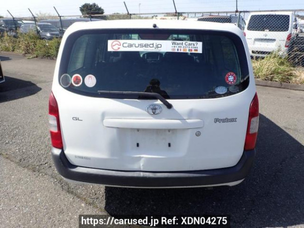 Used 2010 AT toyota probox-van NCP51V Image[4]