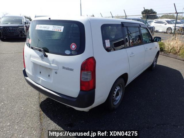 Used 2010 AT toyota probox-van NCP51V Image[5]