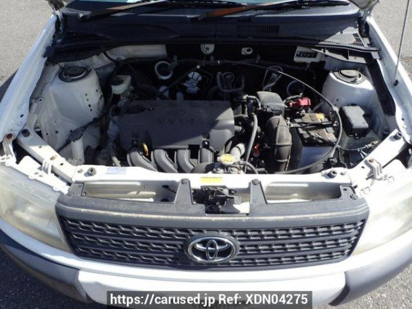 Used 2010 AT toyota probox-van NCP51V Image[6]