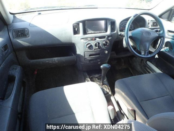 Used 2010 AT toyota probox-van NCP51V Image[13]