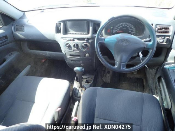Used 2010 AT toyota probox-van NCP51V Image[14]