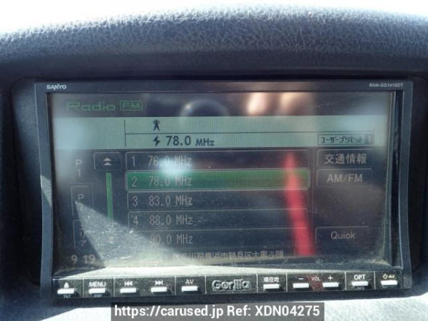 Used 2010 AT toyota probox-van NCP51V Image[15]