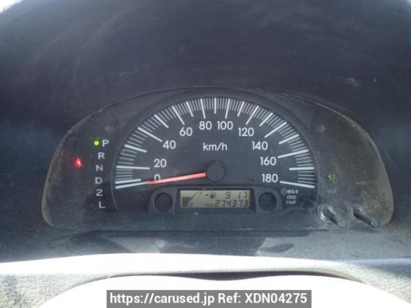 Used 2010 AT toyota probox-van NCP51V Image[17]