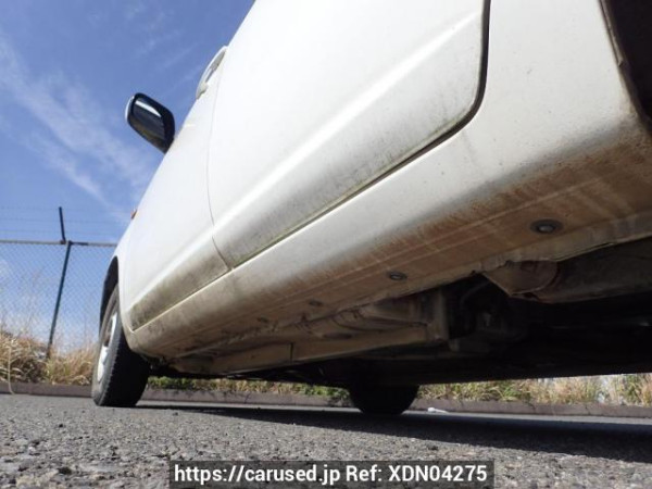 Used 2010 AT toyota probox-van NCP51V Image[27]