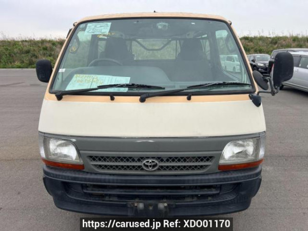 Used 2001 AT toyota hiace-van RZH112V Image[1]