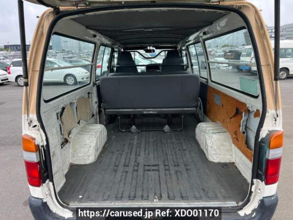 Used 2001 AT toyota hiace-van RZH112V Image[6]
