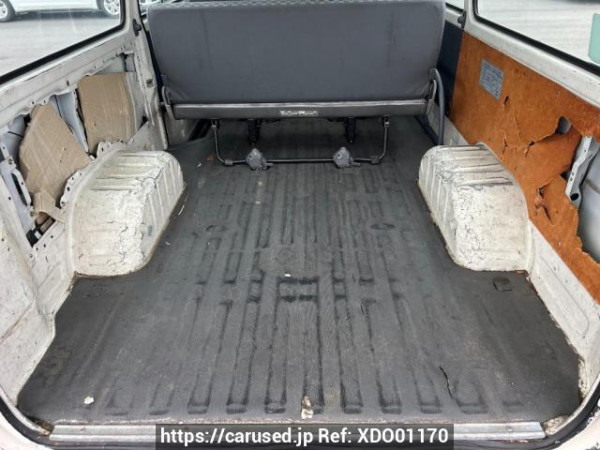 Used 2001 AT toyota hiace-van RZH112V Image[7]