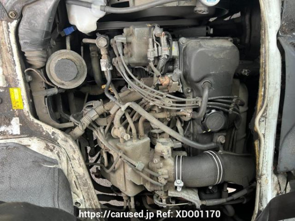 Used 2001 AT toyota hiace-van RZH112V Image[8]