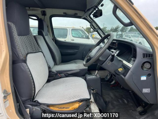 Used 2001 AT toyota hiace-van RZH112V Image[10]