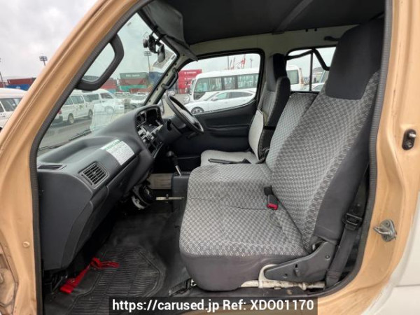 Used 2001 AT toyota hiace-van RZH112V Image[12]