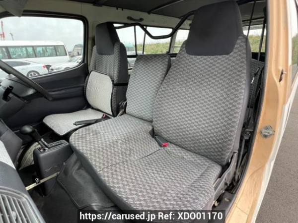 Used 2001 AT toyota hiace-van RZH112V Image[13]
