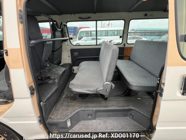 Used 2001 AT toyota hiace-van RZH112V Image[14]