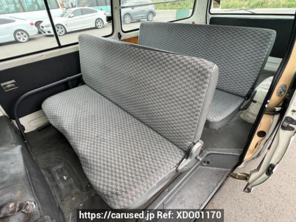 Used 2001 AT toyota hiace-van RZH112V Image[15]