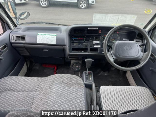 Used 2001 AT toyota hiace-van RZH112V Image[16]